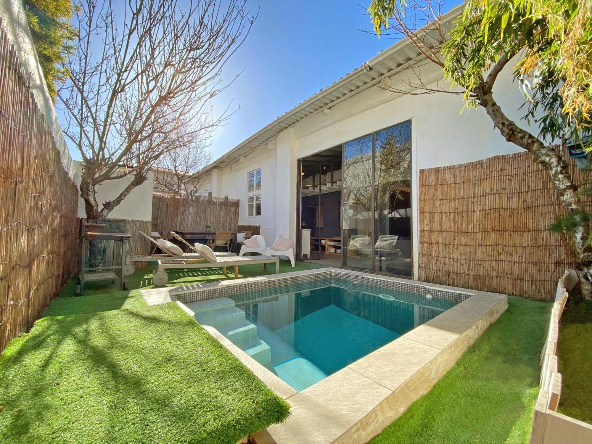 Fridays Flats Casa Lavander Barcelona Exterior photo