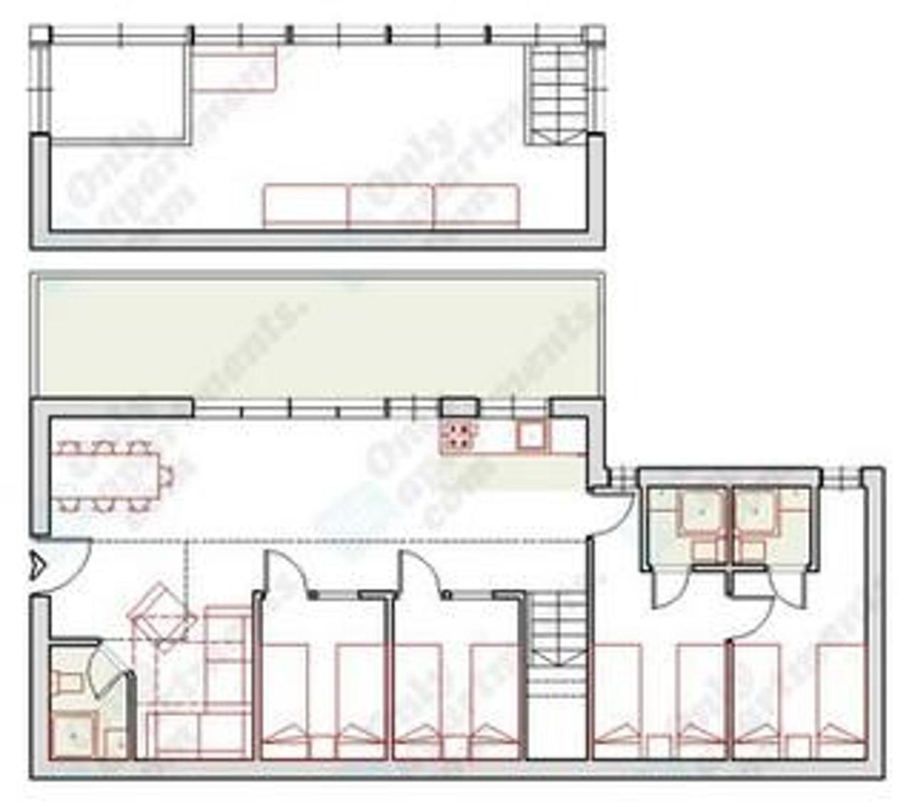 Fridays Flats Casa Lavander Barcelona Exterior photo
