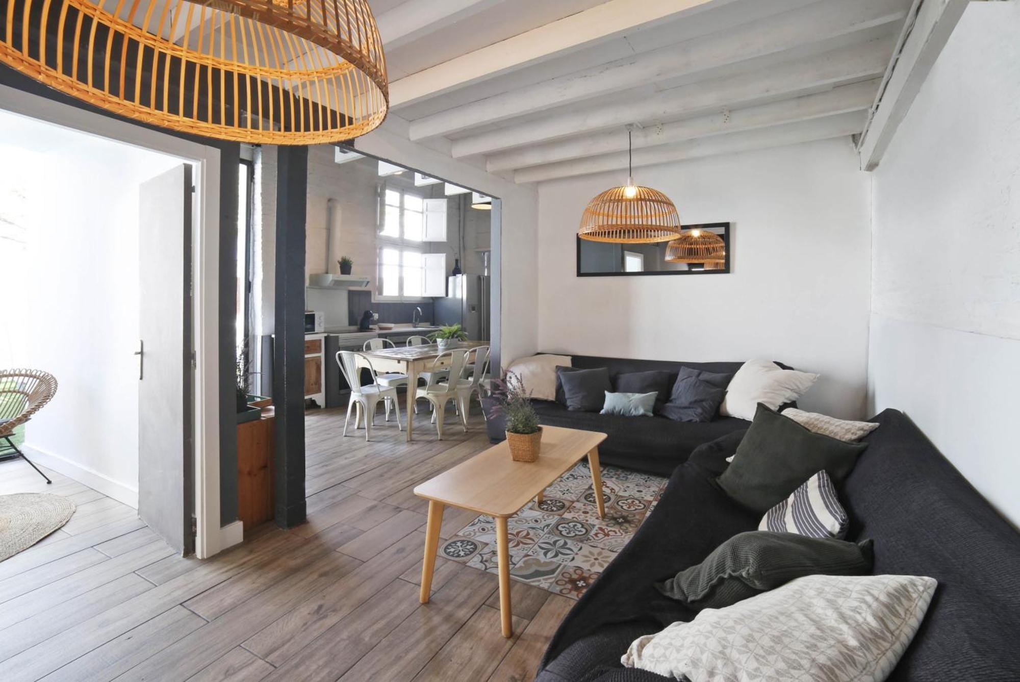Fridays Flats Casa Lavander Barcelona Exterior photo