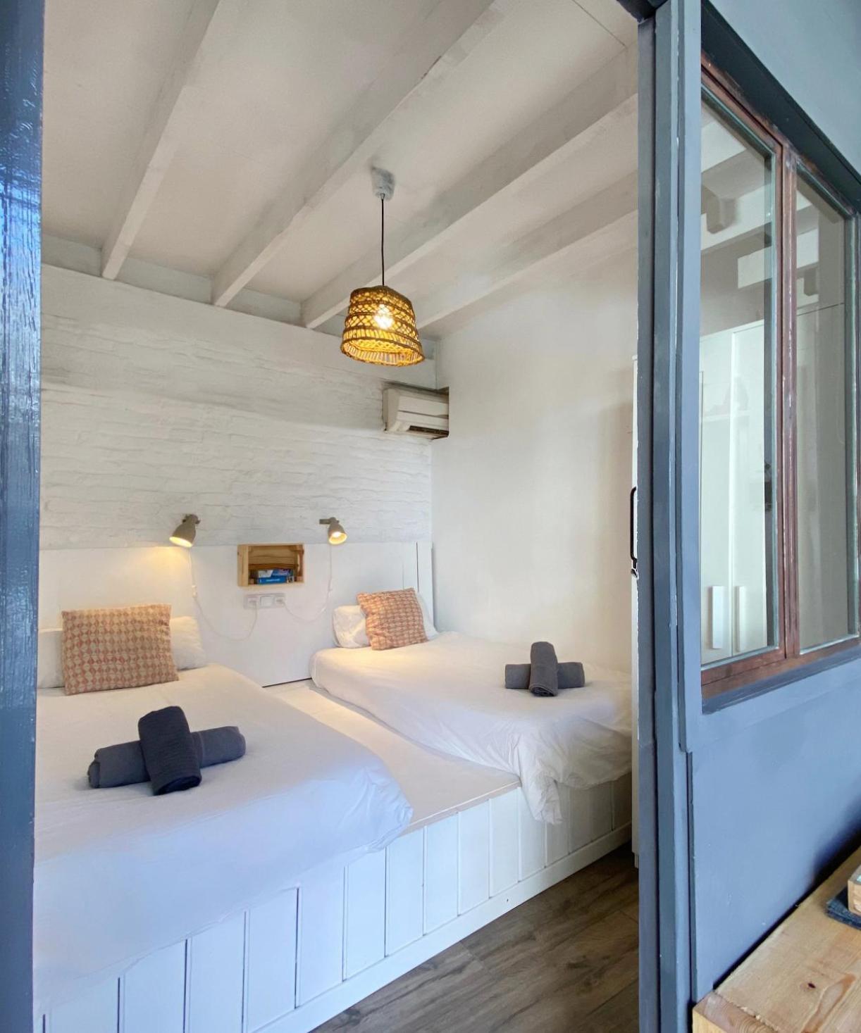 Fridays Flats Casa Lavander Barcelona Exterior photo