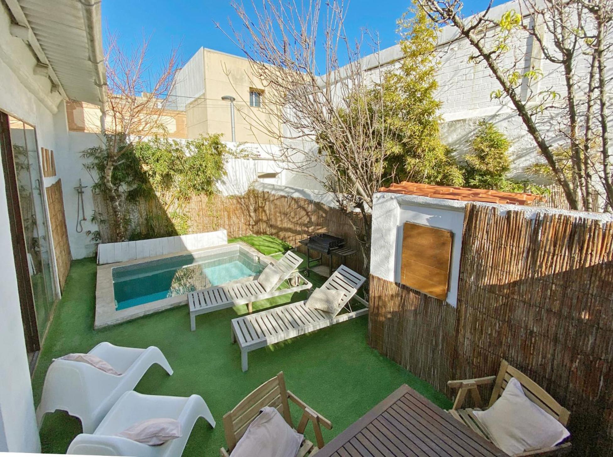 Fridays Flats Casa Lavander Barcelona Exterior photo