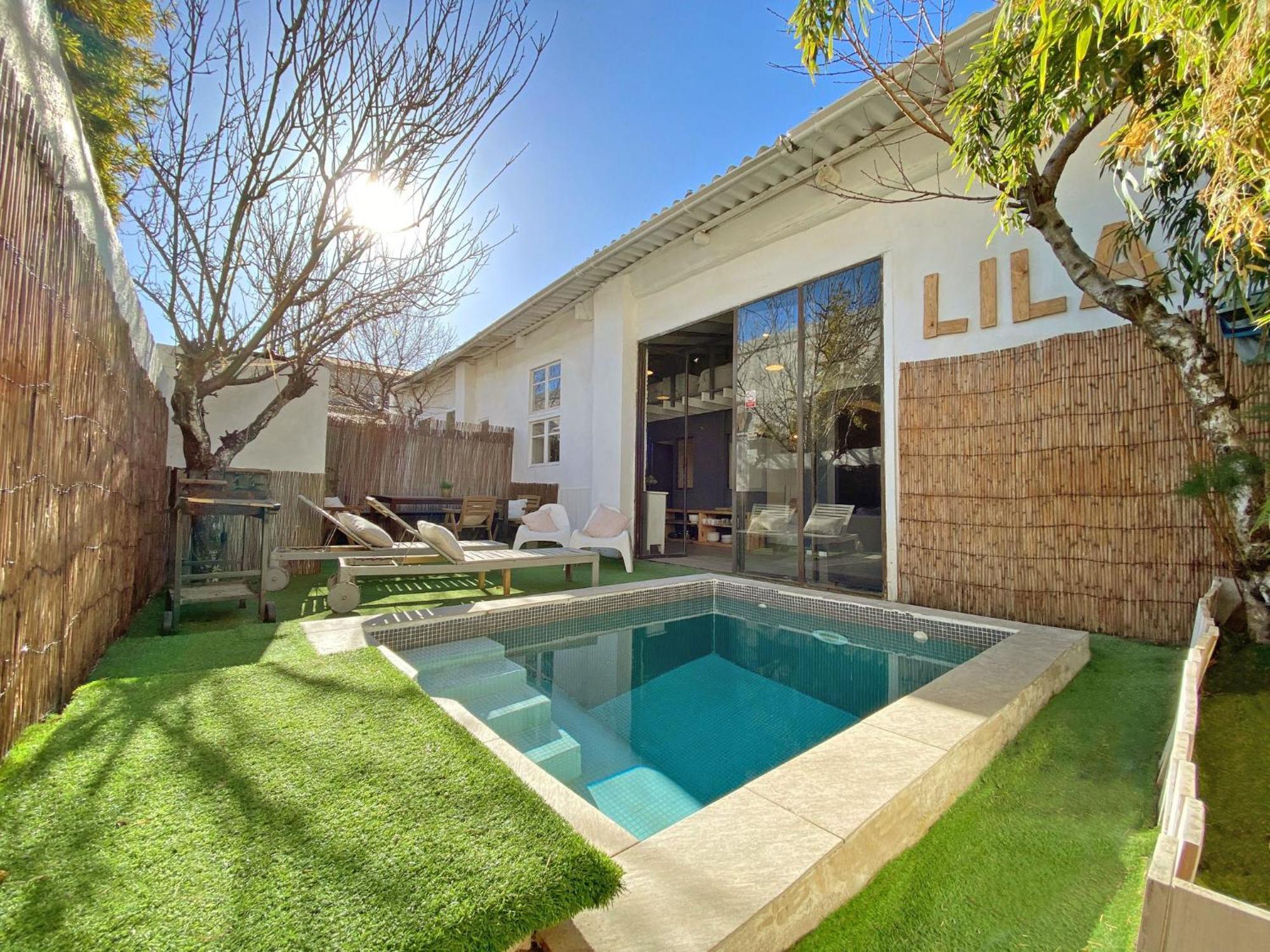 Fridays Flats Casa Lavander Barcelona Exterior photo