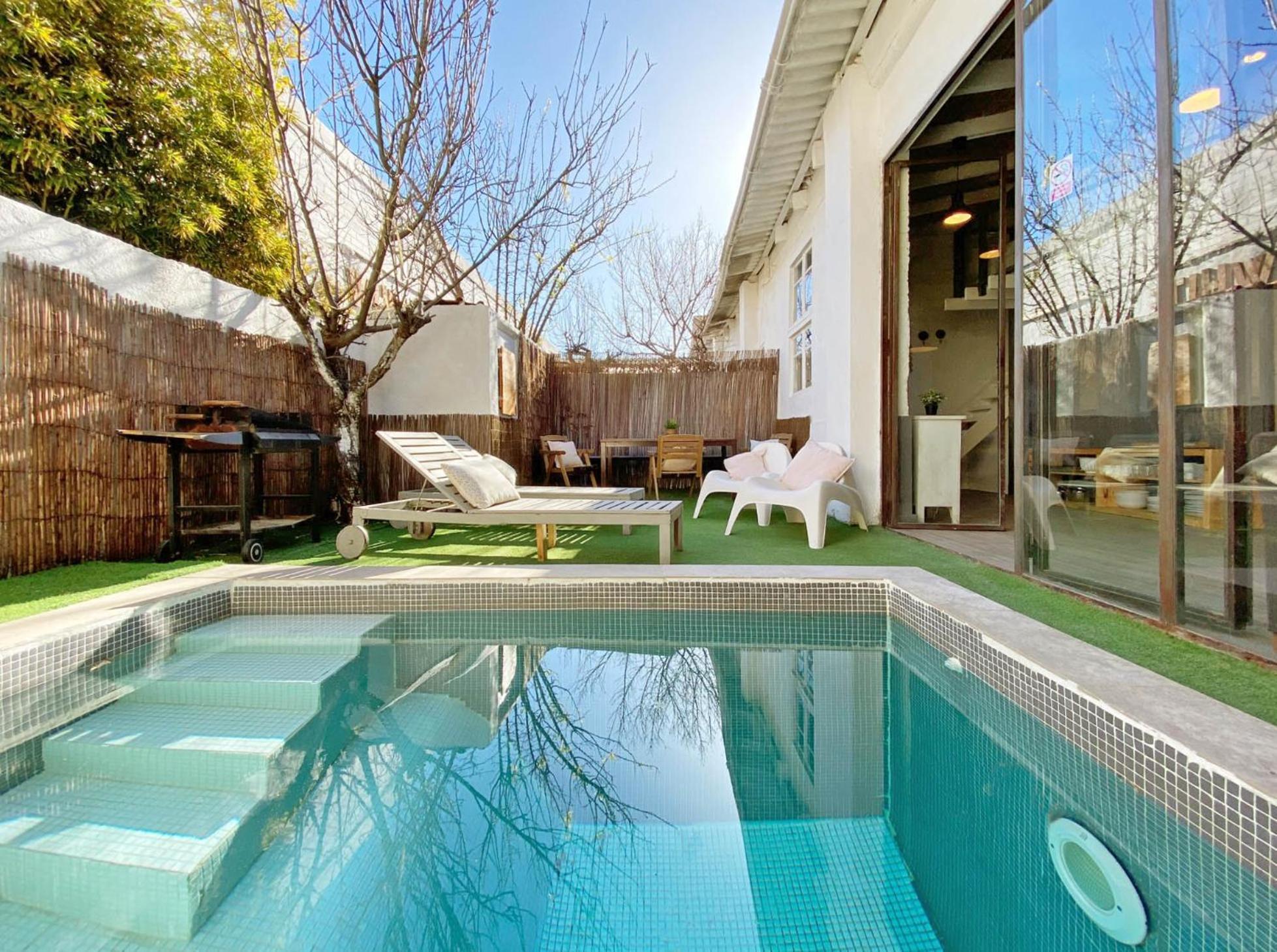 Fridays Flats Casa Lavander Barcelona Exterior photo